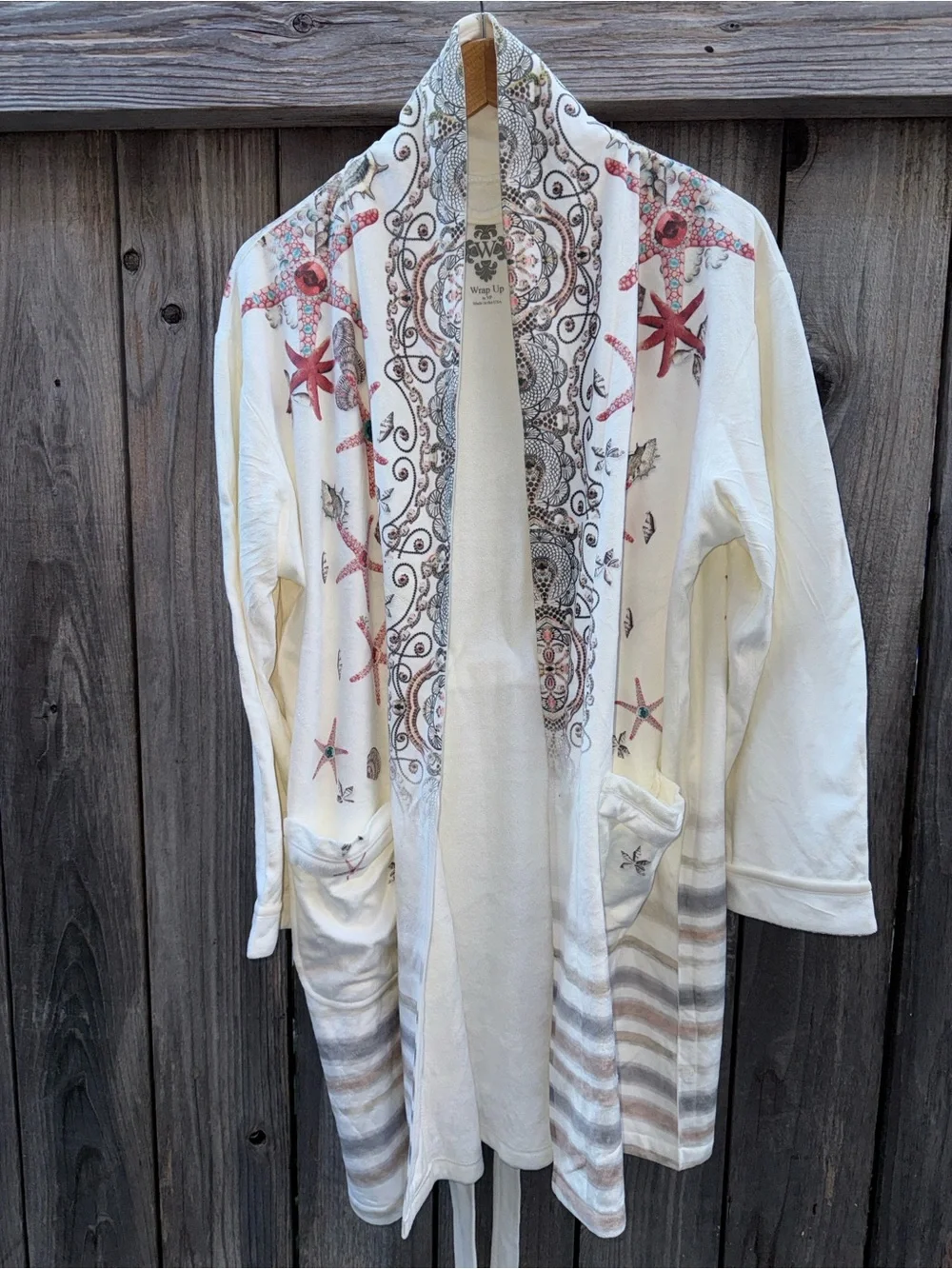 Wrap Up by VP Robe “Starfish